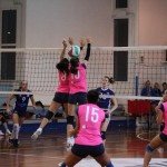 Odbojka D liga : Kontoval Zalet - Maurica Mucci