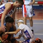 Košarka U 14 Elite Polet-Kontovel : UBC