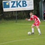 Nogomet deželni U 16 : Zarja Breg - Opicina