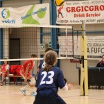 Moška odbojka U 15 : Sloga Tabor : Soča