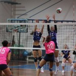 Odbojka D liga : Kontoval Zalet - Maurica Mucci