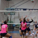 Odbojka D liga : Kontoval Zalet - Maurica Mucci