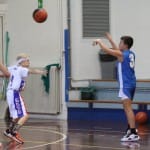 Košarka U 14 Elite Polet-Kontovel : UBC