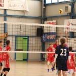 Moška odbojka U 15 : Sloga Tabor : Soča