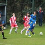 Nogomet deželni U 16 : Zarja Breg - Opicina