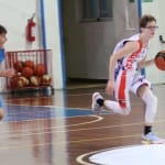 Košarka U 14 Elite Polet-Kontovel : UBC