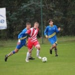 Nogomet deželni U 16 : Zarja Breg - Opicina
