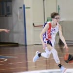 Košarka U 14 Elite Polet-Kontovel : UBC