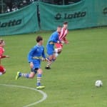 Nogomet deželni U 16 : Zarja Breg - Opicina