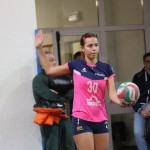 Odbojka D liga : Kontoval Zalet - Maurica Mucci