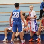 Košarka U 14 Elite Polet-Kontovel : UBC