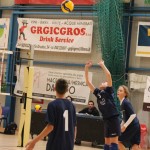 Moška odbojka U 15 : Sloga Tabor : Soča