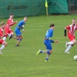 Nogomet deželni U 16 : Zarja Breg - Opicina