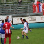 Nogomet Promocijska liga : Kras - Virtus Corno