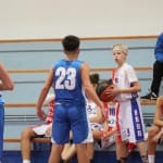 Košarka U 14 Elite Polet-Kontovel : UBC