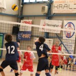 Moška odbojka U 15 : Sloga Tabor : Soča