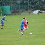 Nogomet deželni U 16 : Zarja Breg - Opicina