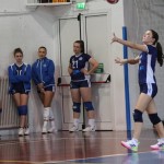 Odbojka D liga : Kontoval Zalet - Maurica Mucci