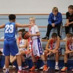 Košarka U 14 Elite Polet-Kontovel : UBC