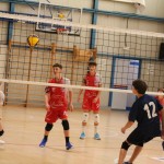 Moška odbojka U 15 : Sloga Tabor : Soča