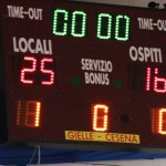 Odbojka D liga : Kontoval Zalet - Maurica Mucci