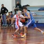 Košarka U 14 Elite Polet-Kontovel : UBC