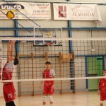 Moška odbojka U 15 : Sloga Tabor : Soča