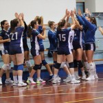 Odbojka D liga : Kontoval Zalet - Maurica Mucci