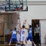 Košarka U 14 Elite Polet-Kontovel : UBC