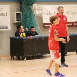 Moška odbojka U 15 : Sloga Tabor : Soča