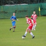 Nogomet deželni U 16 : Zarja Breg - Opicina
