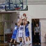 Košarka U 14 Elite Polet-Kontovel : UBC