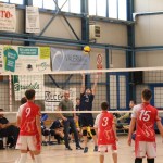 Moška odbojka U 15 : Sloga Tabor : Soča