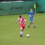 Nogomet deželni U 16 : Zarja Breg - Opicina