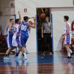Košarka U 14 Elite Polet-Kontovel : UBC
