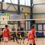 Moška odbojka U 15 : Sloga Tabor : Soča