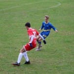Nogomet deželni U 16 : Zarja Breg - Opicina