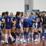 Odbojka D liga : Kontoval Zalet - Maurica Mucci