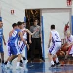 Košarka U 14 Elite Polet-Kontovel : UBC