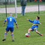 Nogomet deželni U 16 : Zarja Breg - Opicina