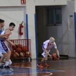 Košarka U 14 Elite Polet-Kontovel : UBC