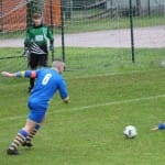Nogomet deželni U 16 : Zarja Breg - Opicina