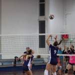 Odbojka D liga : Kontoval Zalet - Maurica Mucci