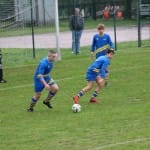 Nogomet deželni U 16 : Zarja Breg - Opicina
