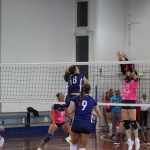 Odbojka D liga : Kontoval Zalet - Maurica Mucci