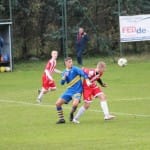 Nogomet deželni U 16 : Zarja Breg - Opicina