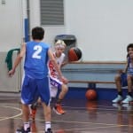 Košarka U 14 Elite Polet-Kontovel : UBC