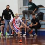 Košarka U 14 Elite Polet-Kontovel : UBC