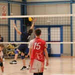 Moška odbojka U 15 : Sloga Tabor : Soča