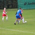 Nogomet deželni U 16 : Zarja Breg - Opicina